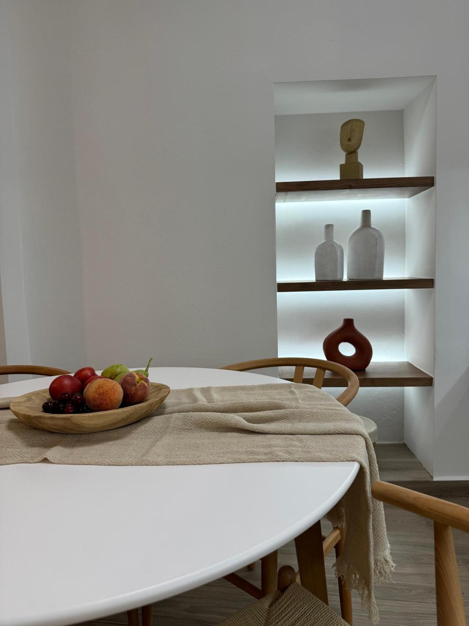 Cerro Fine Living Apartment Ermoupoli Exterior photo