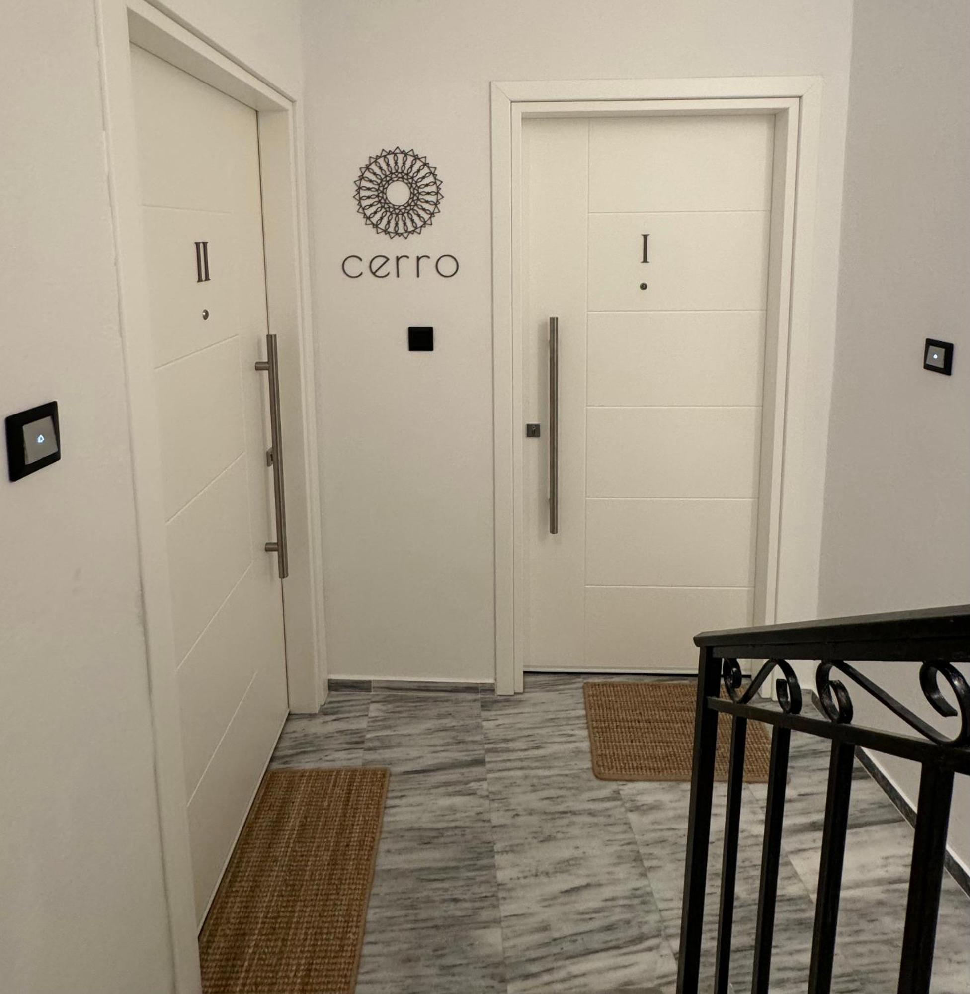 Cerro Fine Living Apartment Ermoupoli Exterior photo