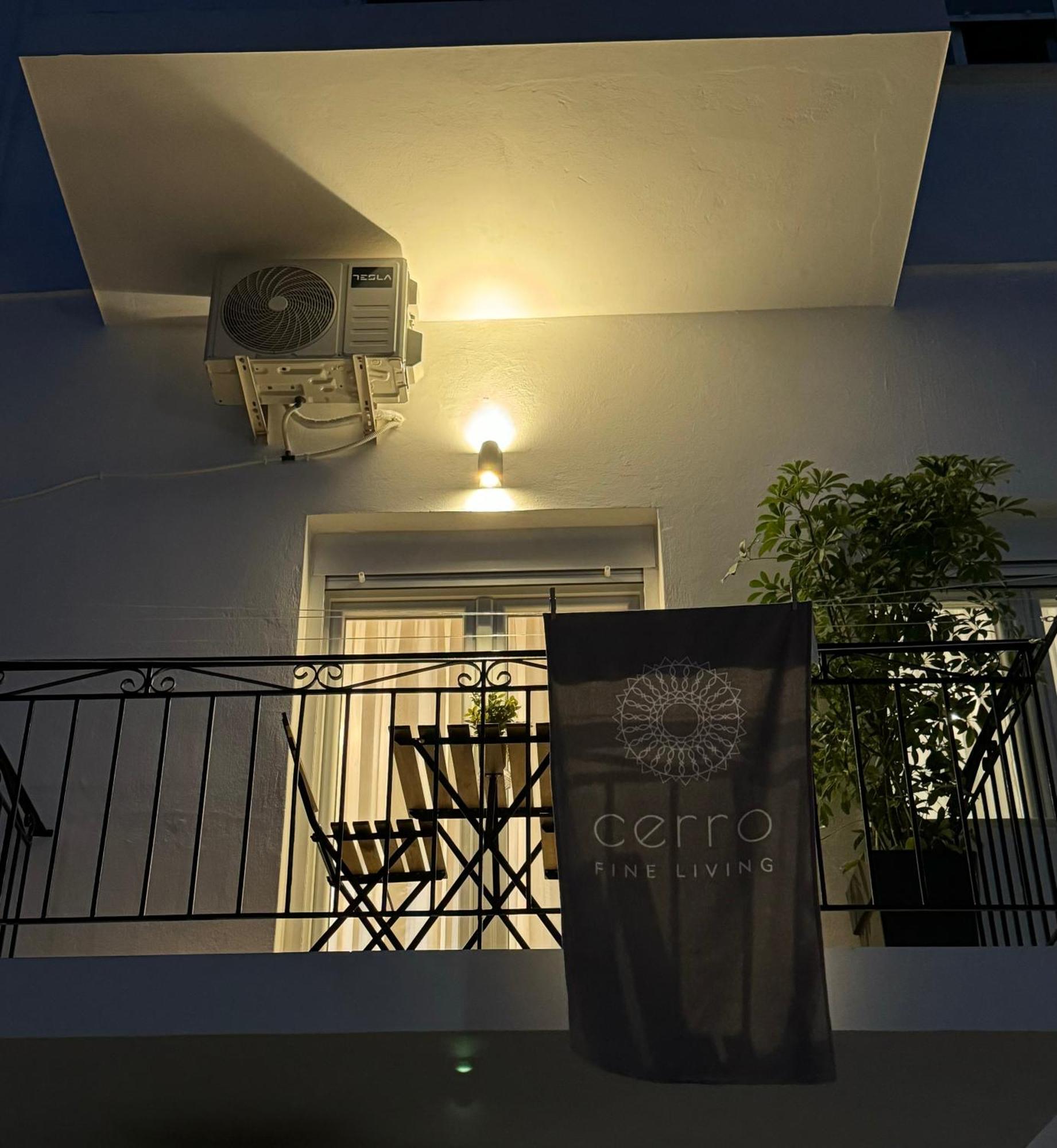 Cerro Fine Living Apartment Ermoupoli Exterior photo
