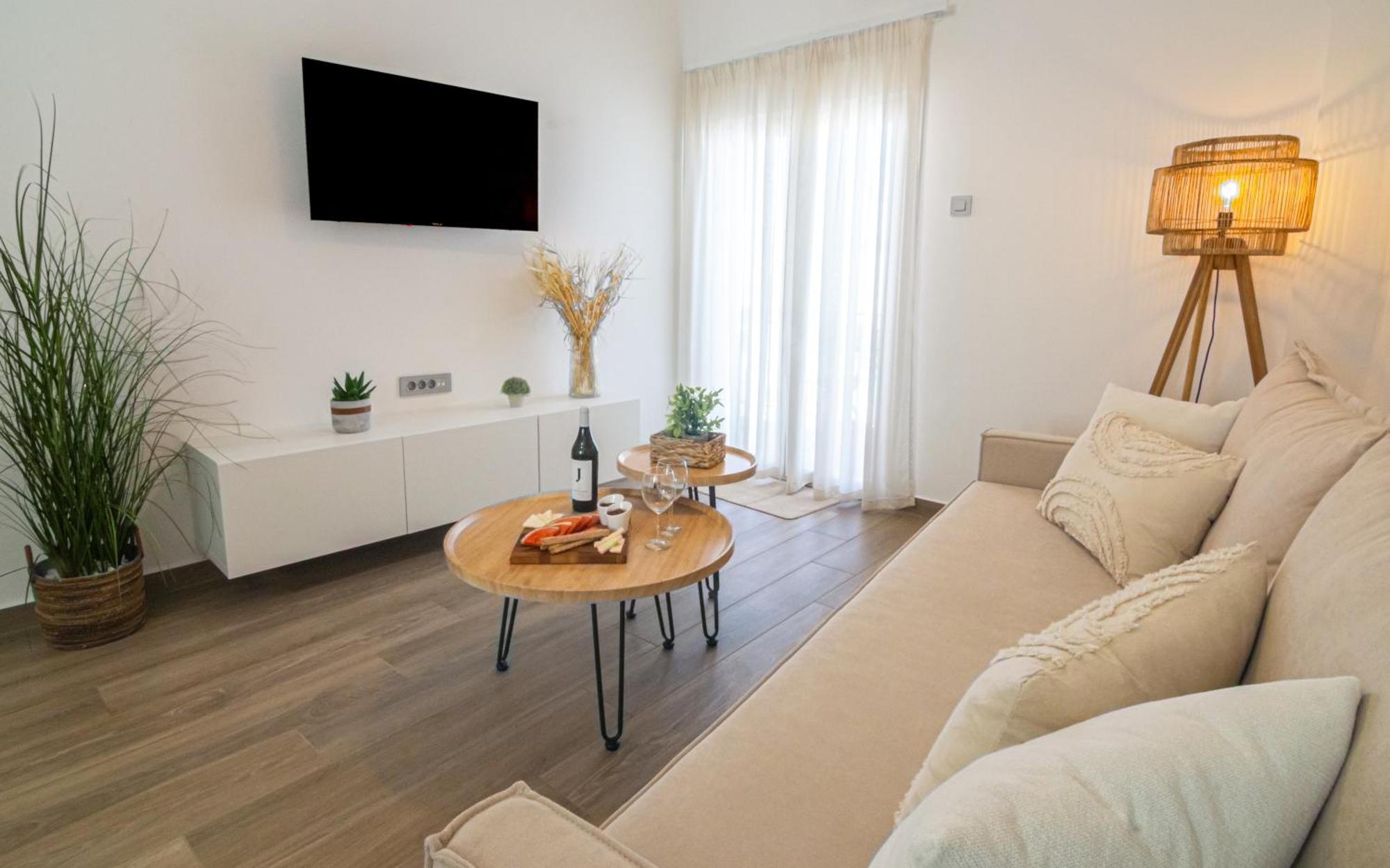 Cerro Fine Living Apartment Ermoupoli Exterior photo