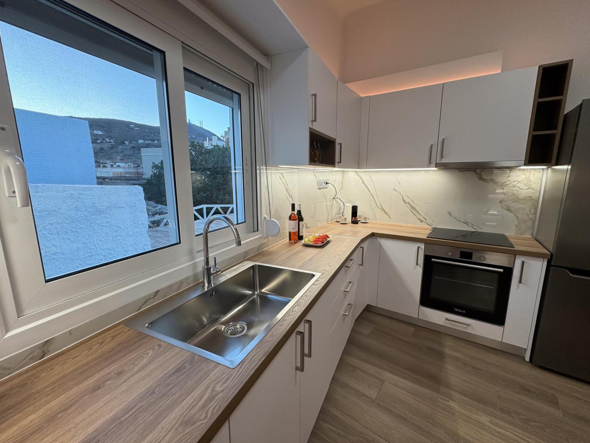 Cerro Fine Living Apartment Ermoupoli Exterior photo